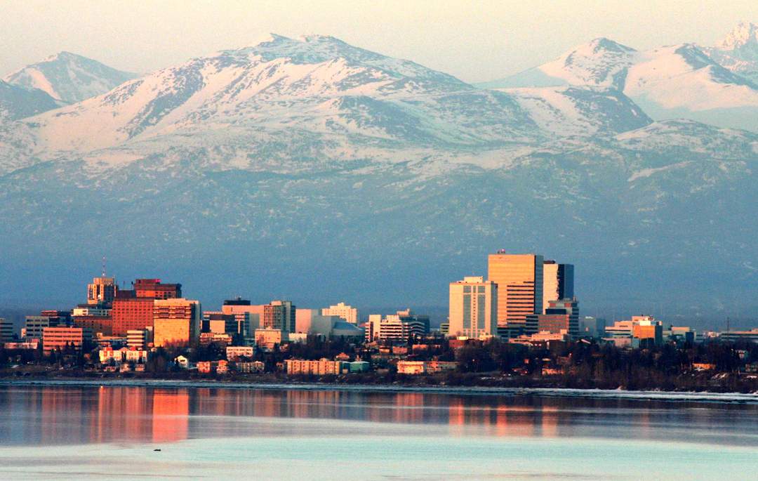 Anchorage chooses first woman, openly gay acting mayor