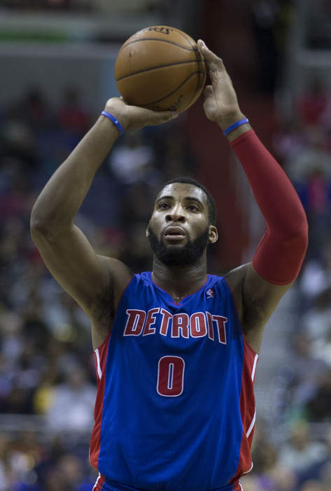Veteran big man Andre Drummond to sign with Lakers, agent says