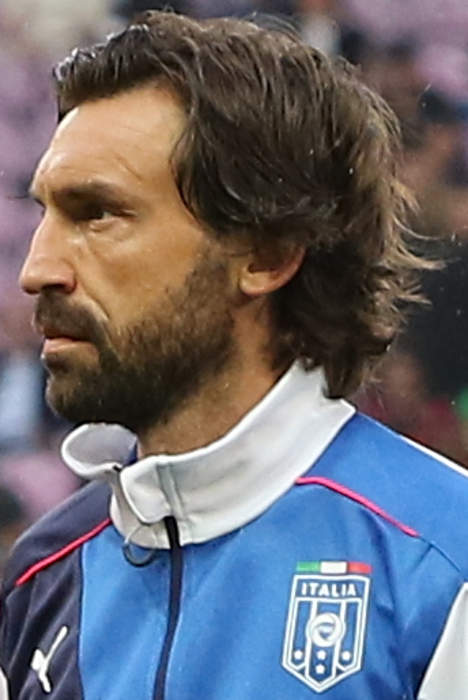 'Thank you, Andrea' - Juventus sack manager Pirlo after one season