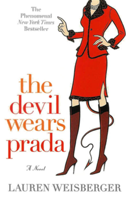 The Devil Wears Prada (novel)