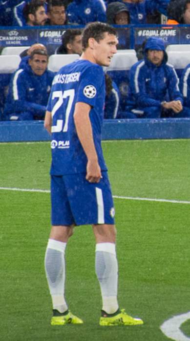 Andreas Christensen: Chelsea defender has withdrawn from other matches - Thomas Tuchel