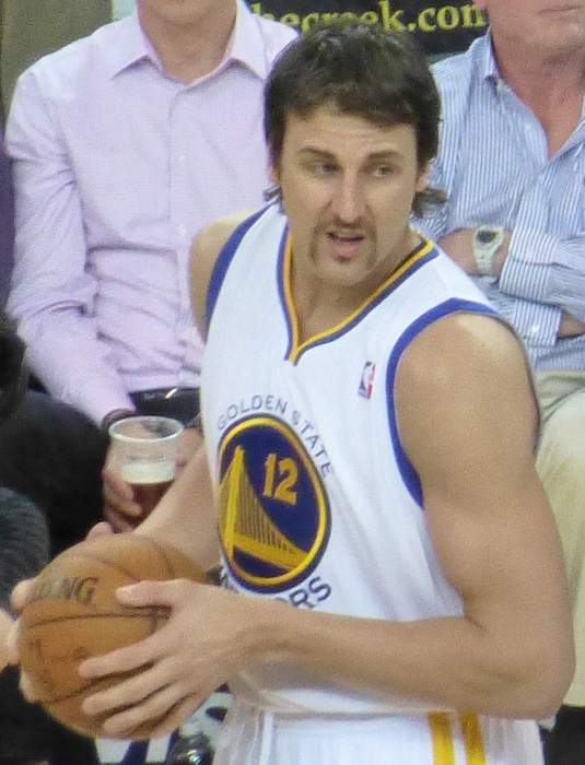 Andrew Bogut and the ghosts that haunt the Kings