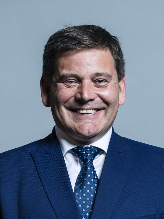 Andrew Bridgen reports fellow MP after being 'slapped on back of head and called b******'