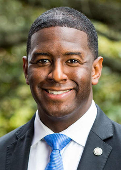 Federal prosecutors move to dismiss charges against ex-Florida mayor Andrew Gillum