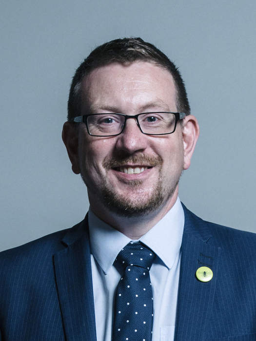 Health minister Andrew Gwynne sacked over messages