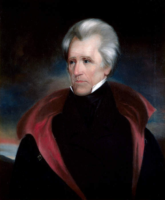 Andrew Jackson Relatives Split Over Portrait's Removal From Oval Office