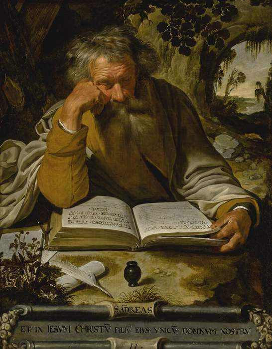 St. Andrew's Day Google Doodle: How did a fisherman from the Sea of Galilee become the patron saint of Scotland?