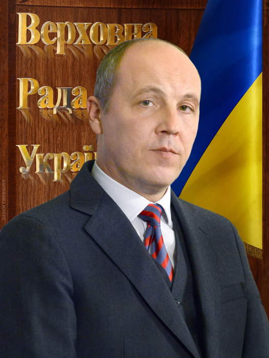 Suspect in shooting of Ukrainian politician Andriy Parubiy arrested