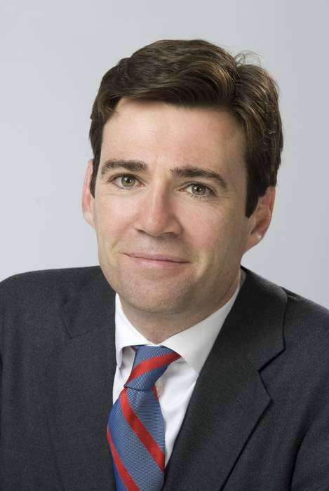 Elections results 2021: Andy Burnham re-elected as Greater Manchester mayor