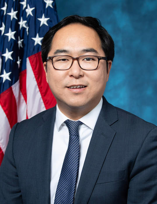 Congressman Andy Kim on his experience with anti-Asian racism during pandemic
