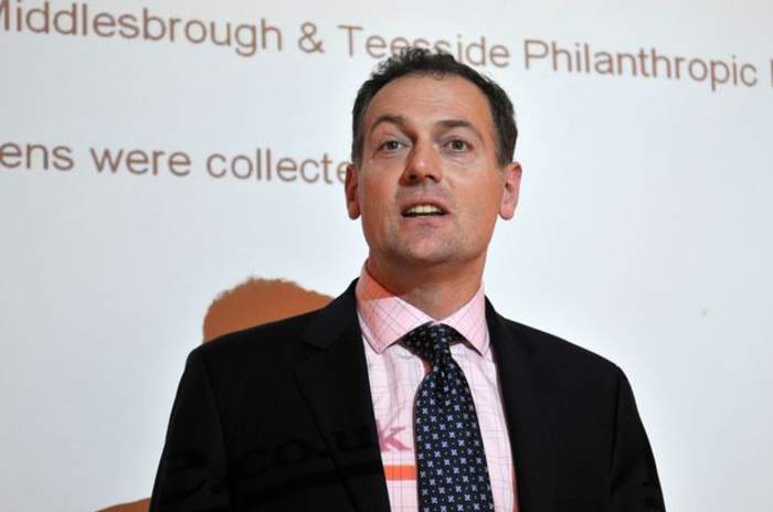 Middlesbrough mayor Andy Preston defends fundraiser for abusive pensioner