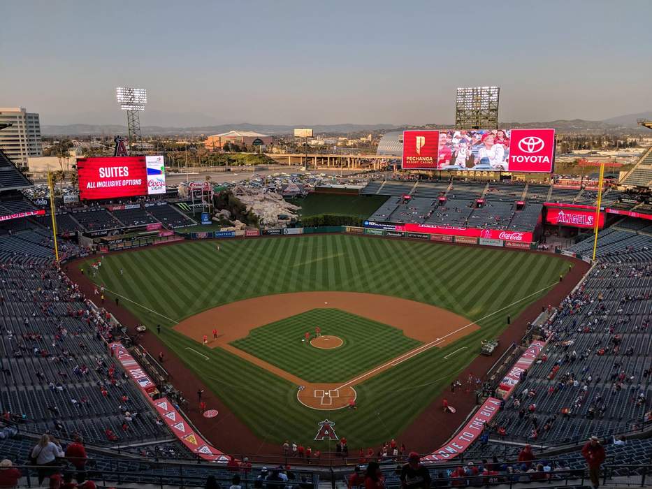 Fan Punched, Kicked In Head During Angels-Dodgers Game, Two Arrested