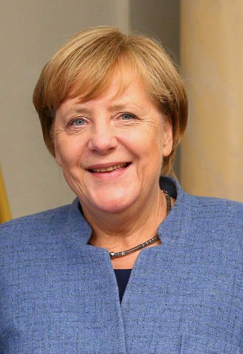 Angela Merkel