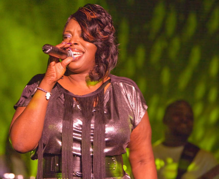 Singer-Songwriter Angie Stone Dead at 63