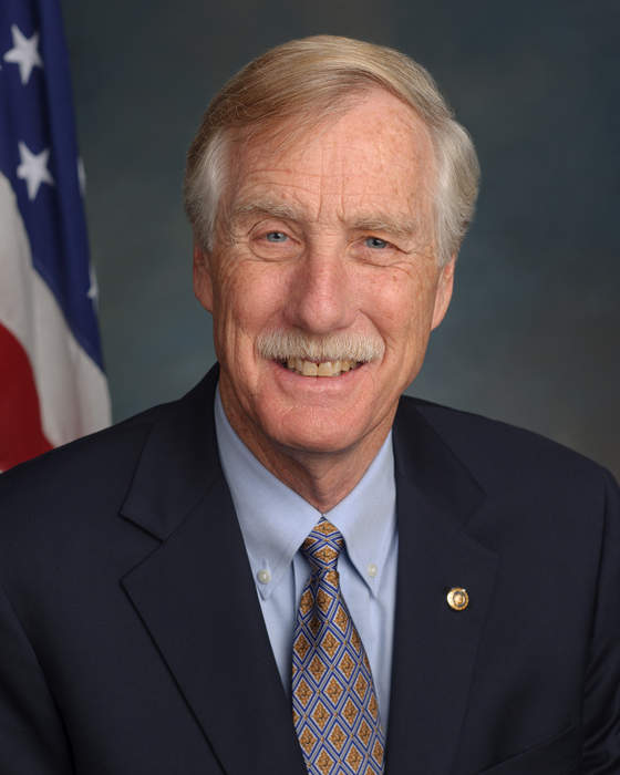 Angus King: Torture report shows CIA misled Congress