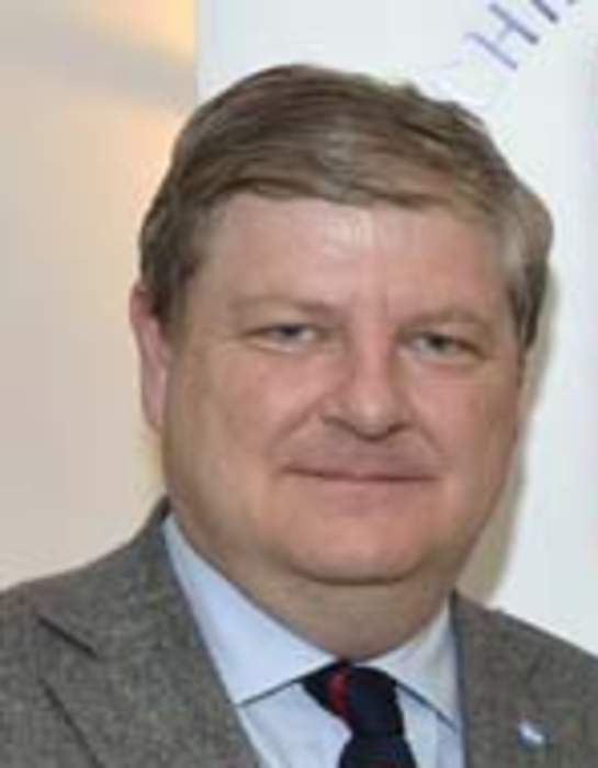 Angus Robertson criticised by SNP colleague over China trip