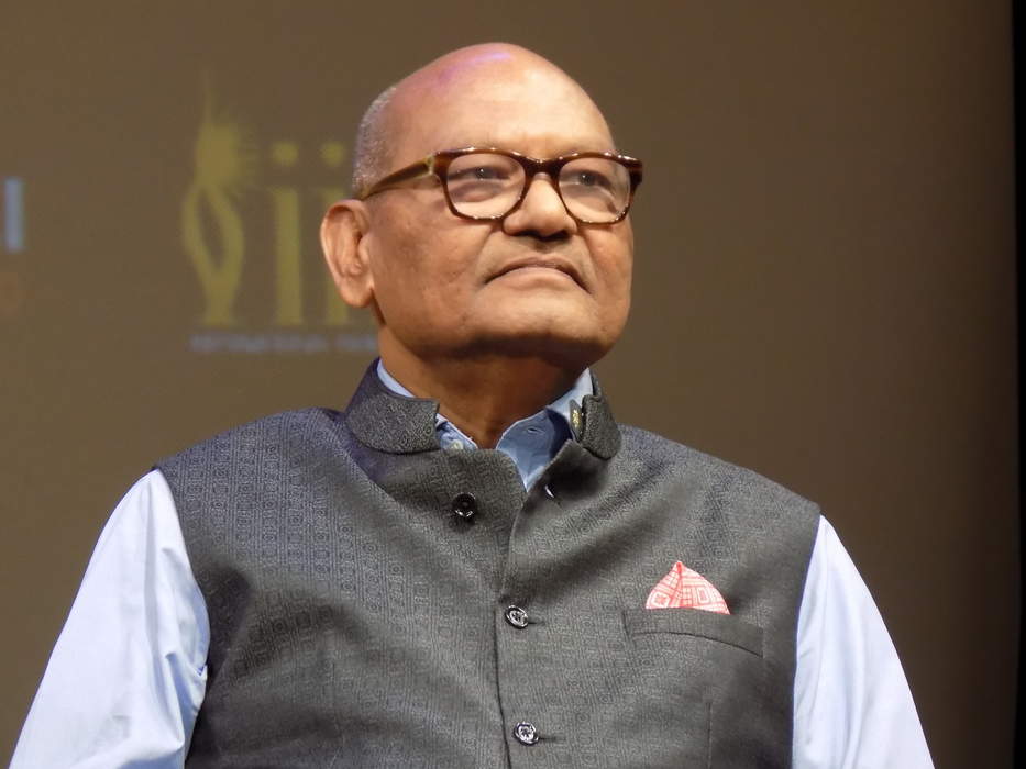 Anil Agarwal (industrialist)