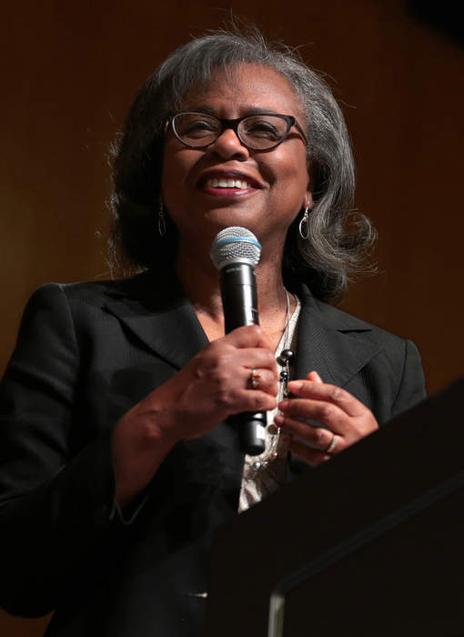 Anita Hill shares how people have responded to her 1991 testimony against Clarence Thomas