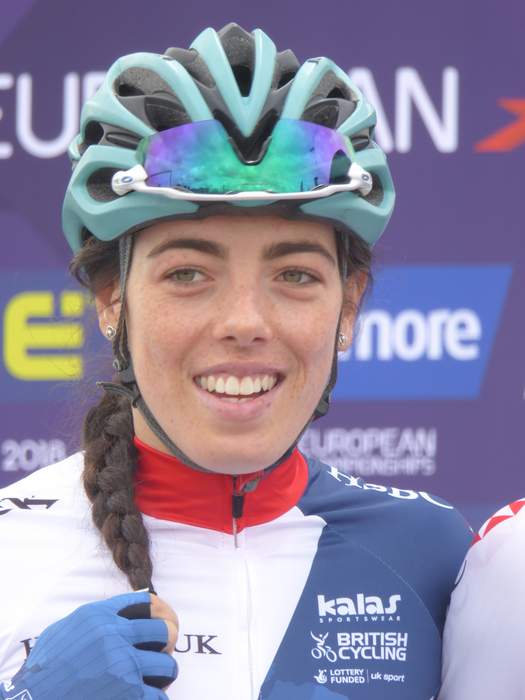 'Super cycling silver' for Team GB's Henderson