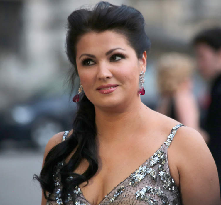 Anna Netrebko: Top Russian soprano fired over war sues Met Opera