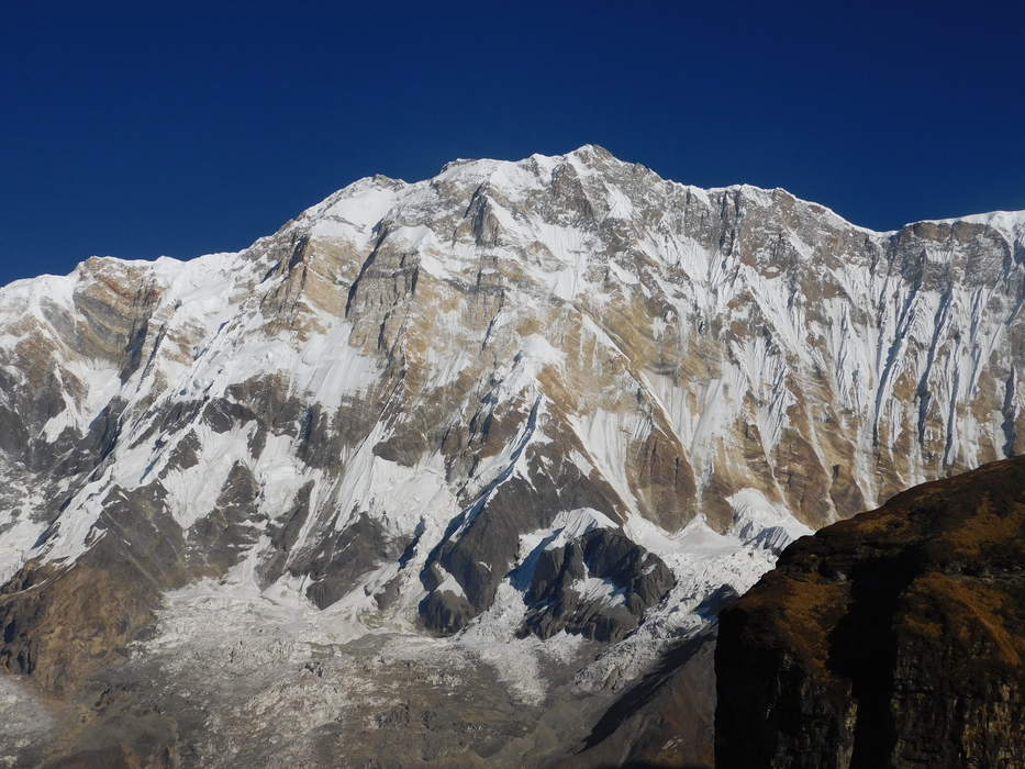 Indian mountaineer Baljeet Kaur found alive from Mt. Annapurna in Nepal