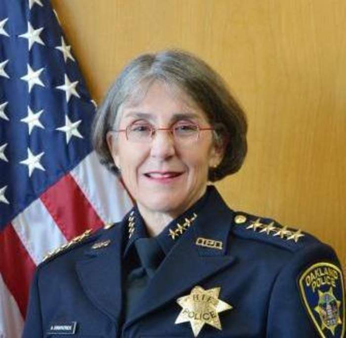 Anne Kirkpatrick (police officer)