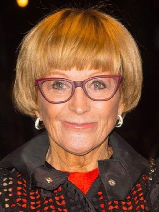 Anne Robinson