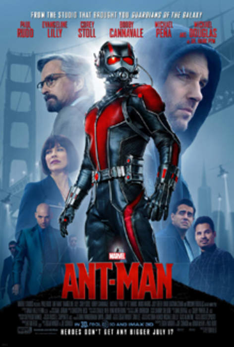 Ant-Man (film)