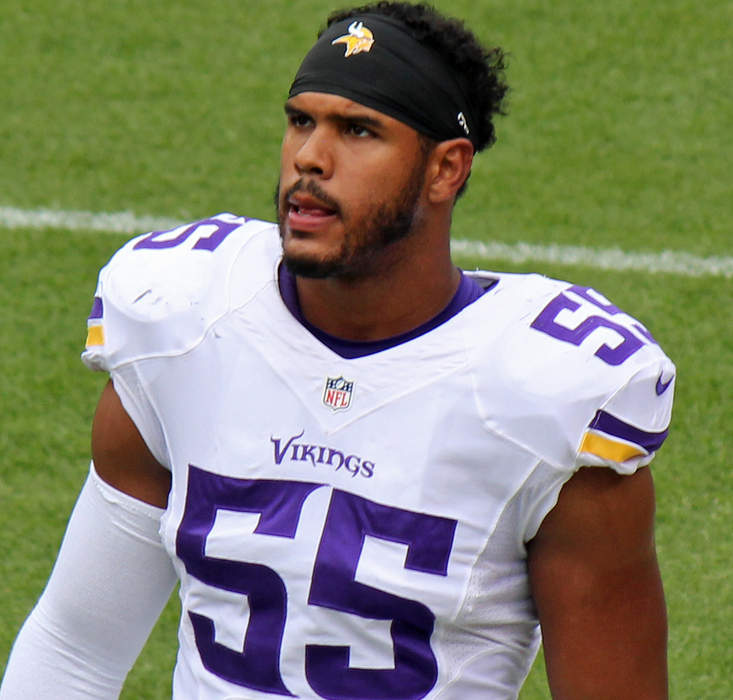 NFL's Anthony Barr's Los Angeles Home Burglarized, Ransacked By Thieves