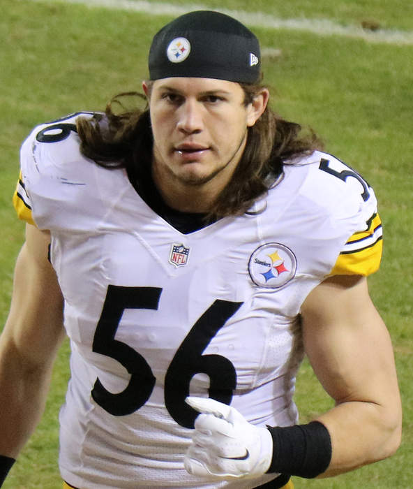 Ex-Steelers LB Anthony Chickillo Tased By Cops After Alleged Meltdown At Hospital
