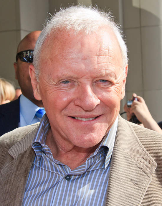 Anthony Hopkins honors Chadwick Boseman in video thanking The Academy for his best actor Oscar