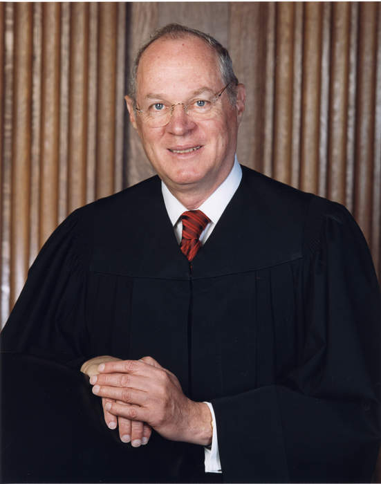 Retired Supreme Court Justice Anthony M. Kennedy to release memoir reflecting on growing up, landmark cases