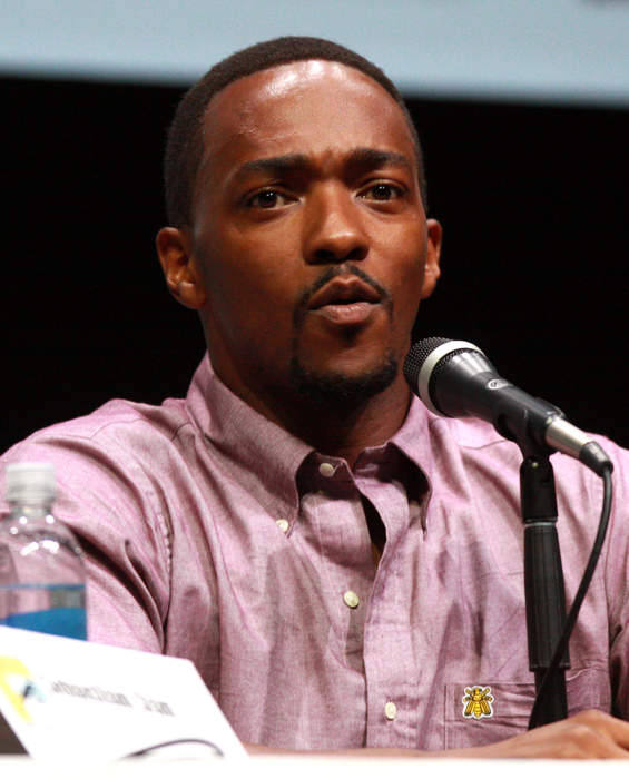 Anthony Mackie, the new Captain America, says getting his own movie 'would be everything'