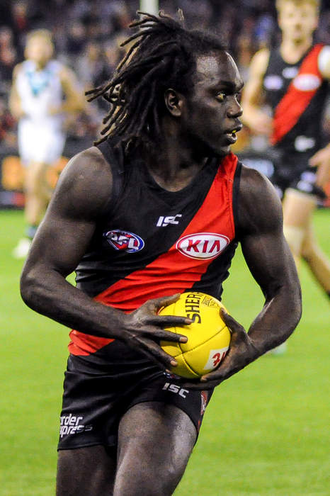 McDonald-Tipungwuti reveals the story behind his retirement ... and his extraordinary comeback