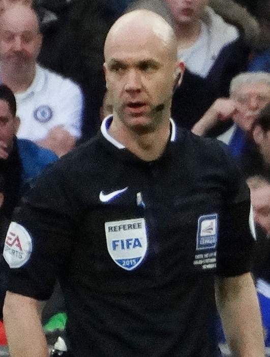 Referee Taylor not given Premier League assignment