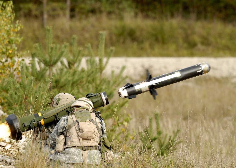 Anti-tank guided missile