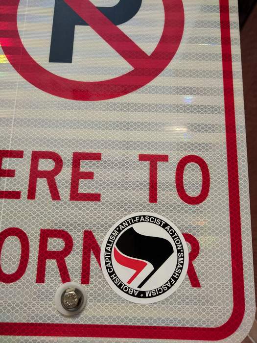 Self-identified Antifa members arrive in Twin Cities area as Brooklyn Center protests continue