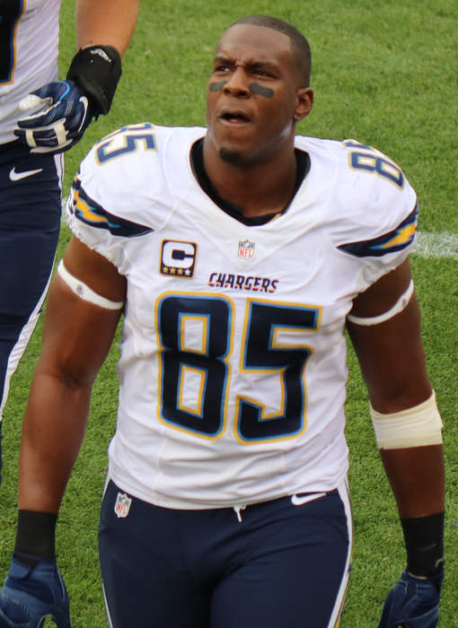 Antonio Gates Says Philip Rivers 'Definitely Capable' Of Replacing Rodgers In NY