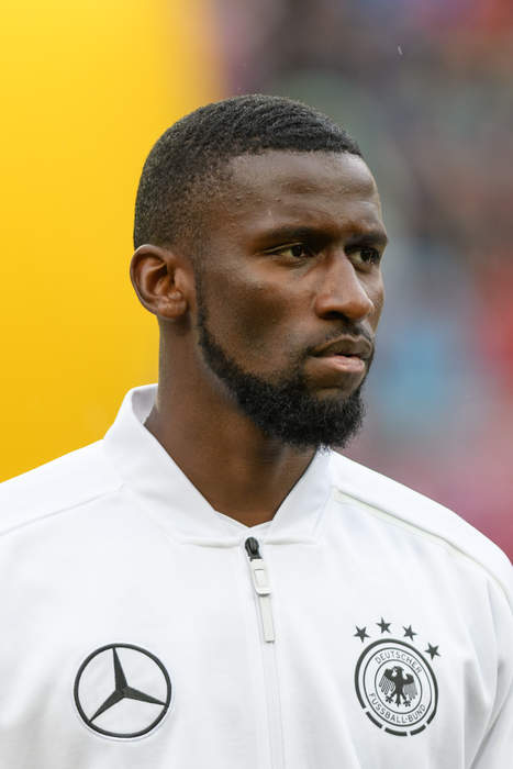 Antonio Rudiger says he suffered 'immense' racist abuse after Chelsea sacked Frank Lampard