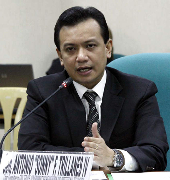 Going Local? Ex-Senator Trillanes Plans to Run for Mayor of Manila Suburb in 2025