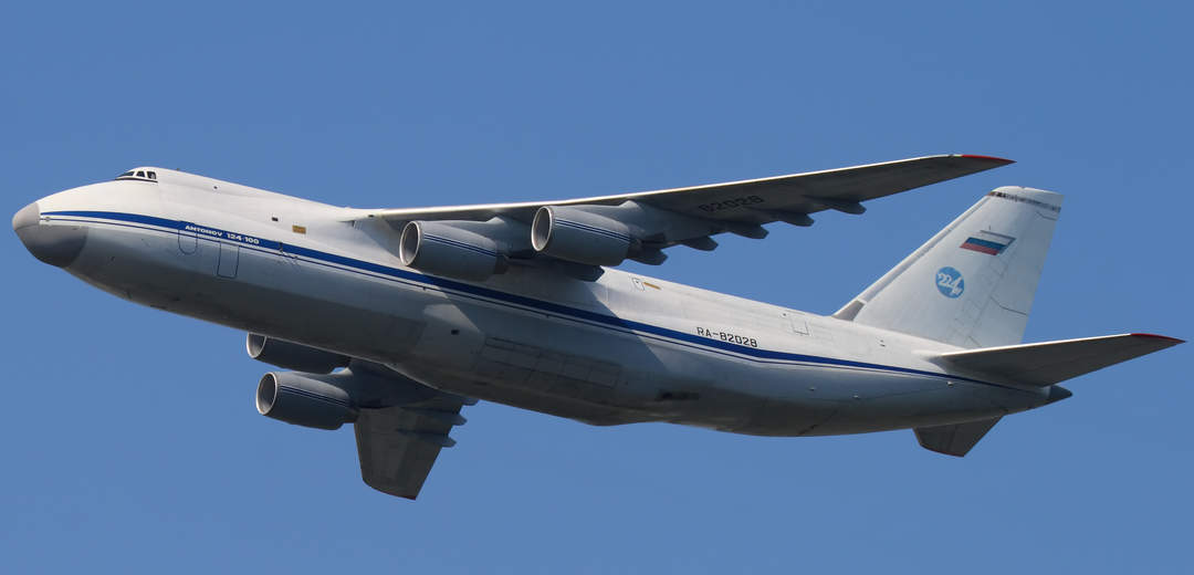 Antonov An-124 Ruslan