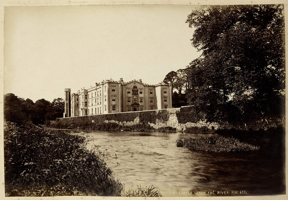 Antrim Castle