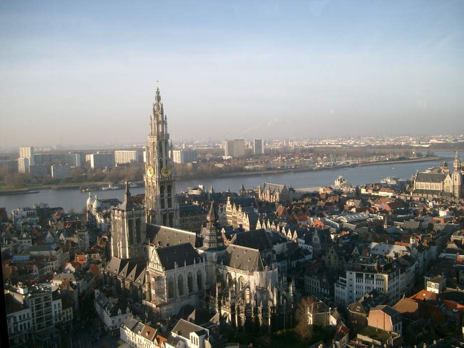 ‘Sleeping giant' Antwerp awaken after tough times