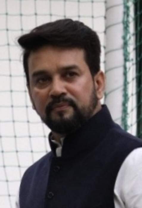 Sexual harassment allegations against WFI chief: Chargesheet soon, want justice for wrestlers, says Anurag Thakur
