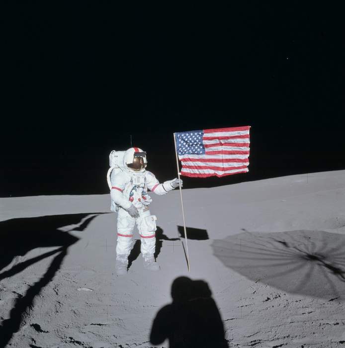 Relive the dramatic Apollo 14 launch and moon landing, 50 years later
