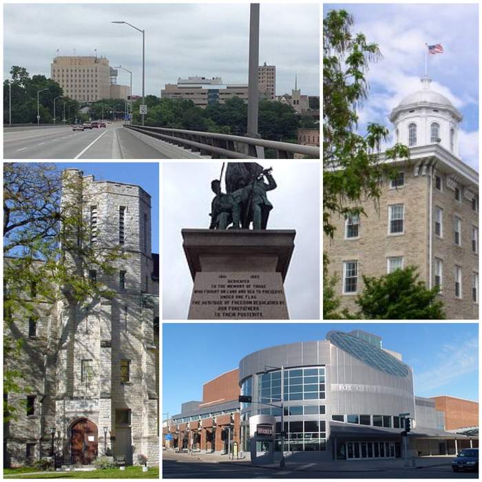 Appleton, Wisconsin