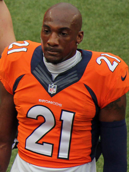 Brother of Aqib Talib pleads guilty to murder after youth football game shooting