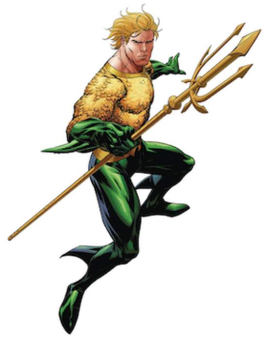 Arthur Curry (DC Extended Universe)