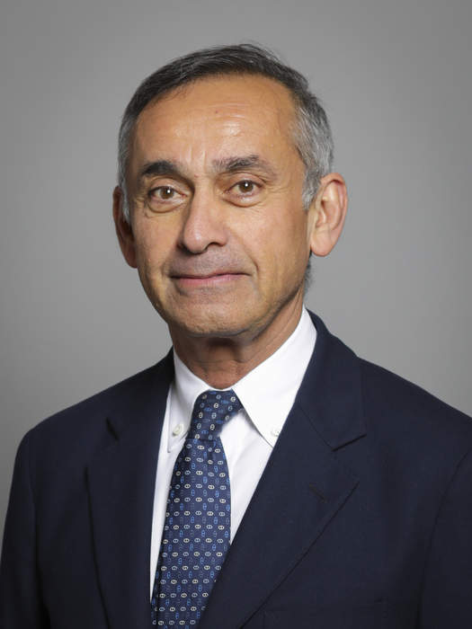 Ara Darzi, Baron Darzi of Denham