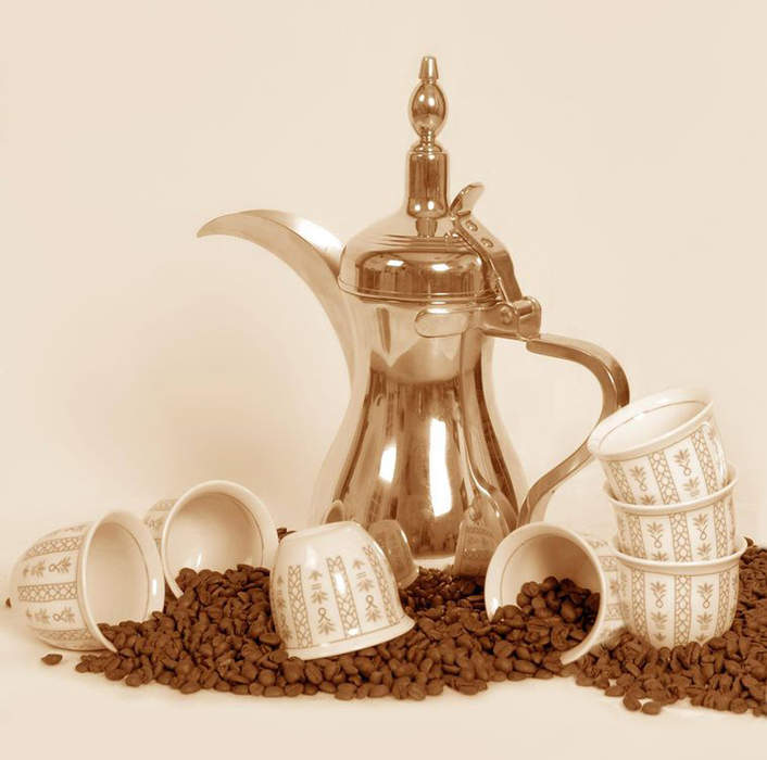 Arabic coffee